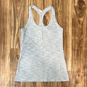 Lululemon Cool Racerback II in Space Dye